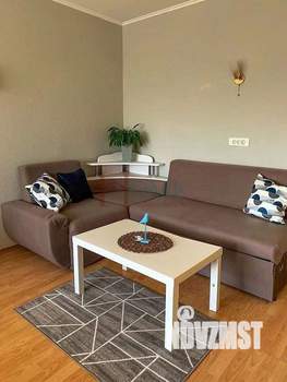 1-к квартира, на длительный срок, 43м2, 5/10 этаж