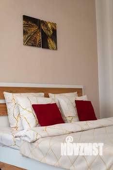 1-к квартира, посуточно, 44м2, 6/17 этаж