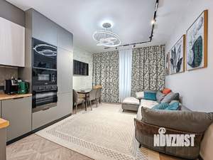 2-к квартира, на длительный срок, 51м2, 4/29 этаж