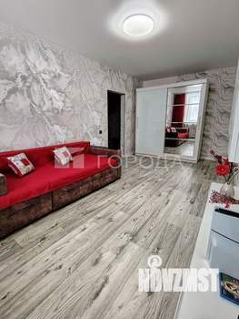 1-к квартира, на длительный срок, 30м2, 2/4 этаж