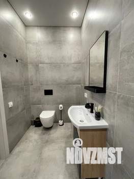 Студия квартира, посуточно, 45м2, 7/15 этаж