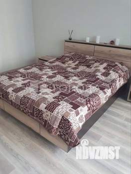 1-к квартира, на длительный срок, 40м2, 2/16 этаж