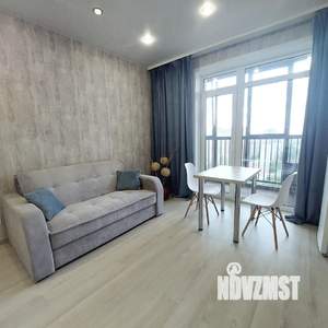 2-к квартира, посуточно, 44м2, 1/1 этаж