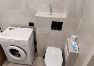 Студия квартира, на длительный срок, 32м2, 12/17 этаж