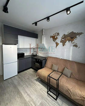 2-к квартира, на длительный срок, 34м2, 17/22 этаж