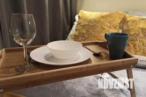 1-к квартира, посуточно, 17м2, 1/1 этаж