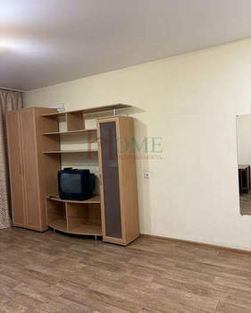 Студия квартира, на длительный срок, 32м2, 6/10 этаж