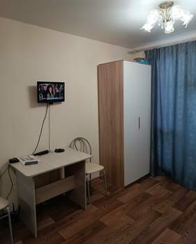 Студия квартира, на длительный срок, 20м2, 12/17 этаж