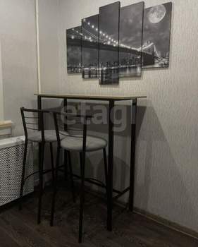 1-к квартира, на длительный срок, 42м2, 4/4 этаж