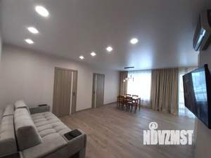 3-к квартира, посуточно, 75м2, 1/1 этаж
