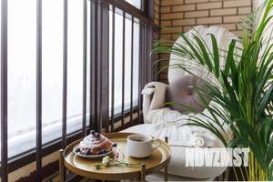 1-к квартира, посуточно, 33м2, 1/1 этаж