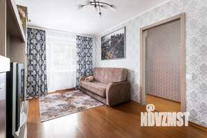 2-к квартира, посуточно, 54м2, 2/5 этаж