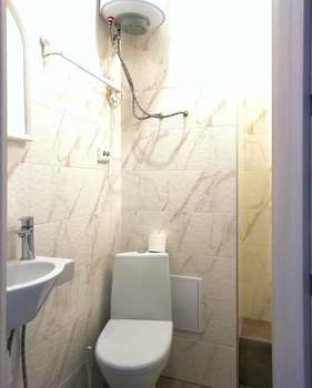 Студия квартира, на длительный срок, 20м2, 2/14 этаж