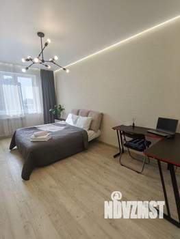 1-к квартира, посуточно, 38м2, 1/1 этаж