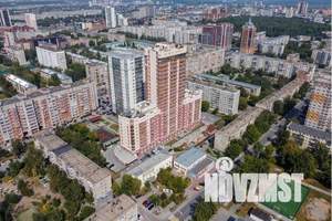 1-к квартира, посуточно, 45м2, 5/11 этаж