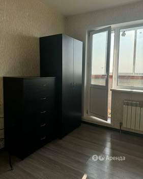 1-к квартира, на длительный срок, 37м2, 21/25 этаж