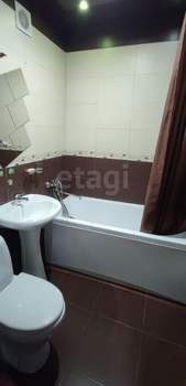 2-к квартира, на длительный срок, 46м2, 4/5 этаж