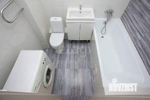 1-к квартира, на длительный срок, 35м2, 6/22 этаж