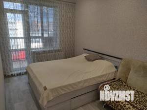 1-к квартира, посуточно, 38м2, 10/19 этаж