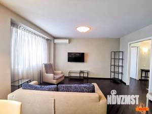 3-к квартира, на длительный срок, 100м2, 10/17 этаж