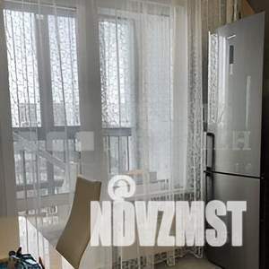 1-к квартира, на длительный срок, 39м2, 22/25 этаж