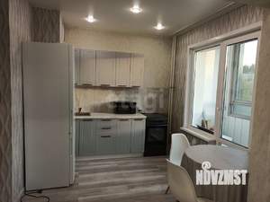 1-к квартира, на длительный срок, 35м2, 3/17 этаж