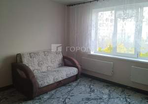 Студия квартира, на длительный срок, 30м2, 4/10 этаж