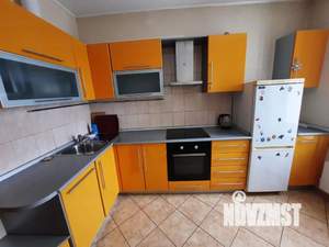 1-к квартира, посуточно, 42м2, 14/14 этаж