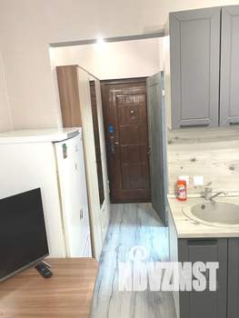 Студия квартира, посуточно, 19м2, 4/17 этаж