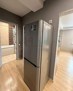 Студия квартира, на длительный срок, 30м2, 17/17 этаж