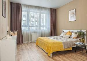 2-к квартира, на длительный срок, 42м2, 7/15 этаж