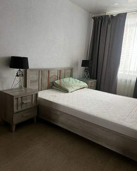 2-к квартира, на длительный срок, 46м2, 11/15 этаж