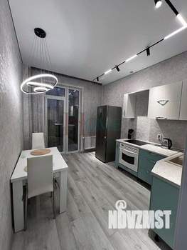 1-к квартира, на длительный срок, 40м2, 1/23 этаж