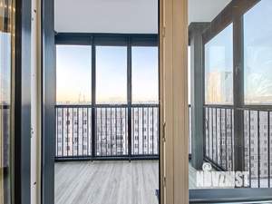 1-к квартира, на длительный срок, 40м2, 9/17 этаж