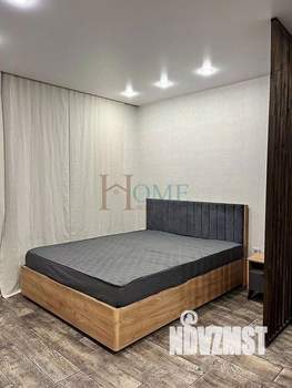 Студия квартира, на длительный срок, 28м2, 17/22 этаж