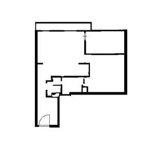 3-к квартира, на длительный срок, 63м2, 13/18 этаж