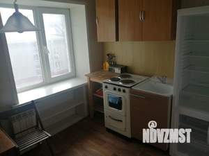 1-к квартира, на длительный срок, 33м2, 4/5 этаж