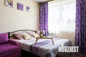 1-к квартира, посуточно, 35м2, 1/6 этаж