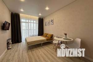 1-к квартира, посуточно, 30м2, 9/25 этаж