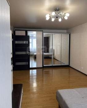 1-к квартира, на длительный срок, 43м2, 7/17 этаж