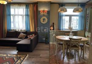 3-к квартира, на длительный срок, 88м2, 9/10 этаж