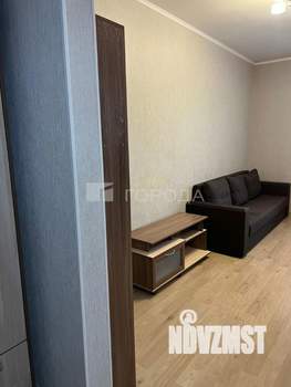 Студия квартира, на длительный срок, 28м2, 23/25 этаж