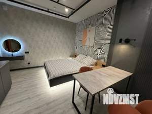 1-к квартира, посуточно, 30м2, 1/1 этаж