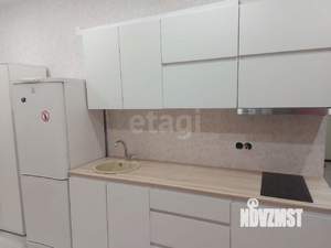 Студия квартира, на длительный срок, 30м2, 4/25 этаж