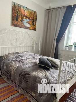 2-к квартира, посуточно, 42м2, 3/4 этаж