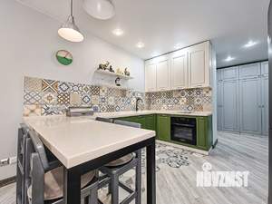 3-к квартира, на длительный срок, 67м2, 2/17 этаж