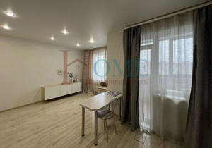 Студия квартира, на длительный срок, 37м2, 10/19 этаж