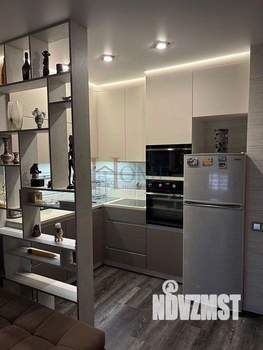 1-к квартира, на длительный срок, 40м2, 20/20 этаж