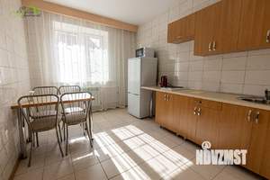 1-к квартира, посуточно, 41м2, 1/1 этаж