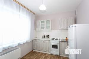 1-к квартира, на длительный срок, 37м2, 6/18 этаж